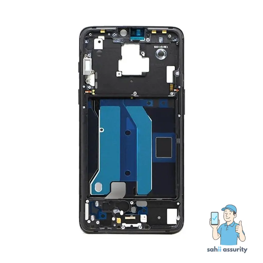 LCD Frame Middle Chassis for OnePlus 6 thumbnail